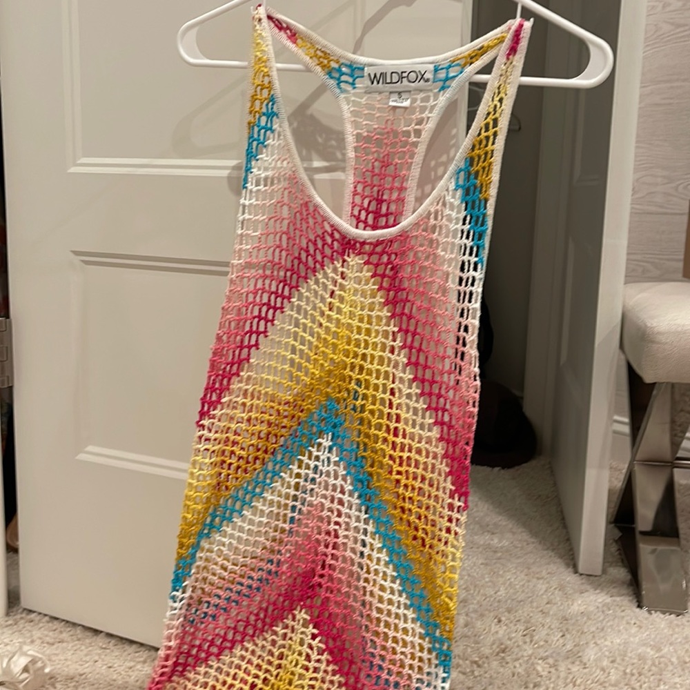 Wildfox coverup